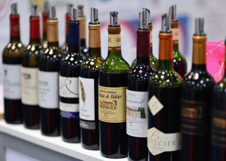 Oil is now cheaper than a decent wine