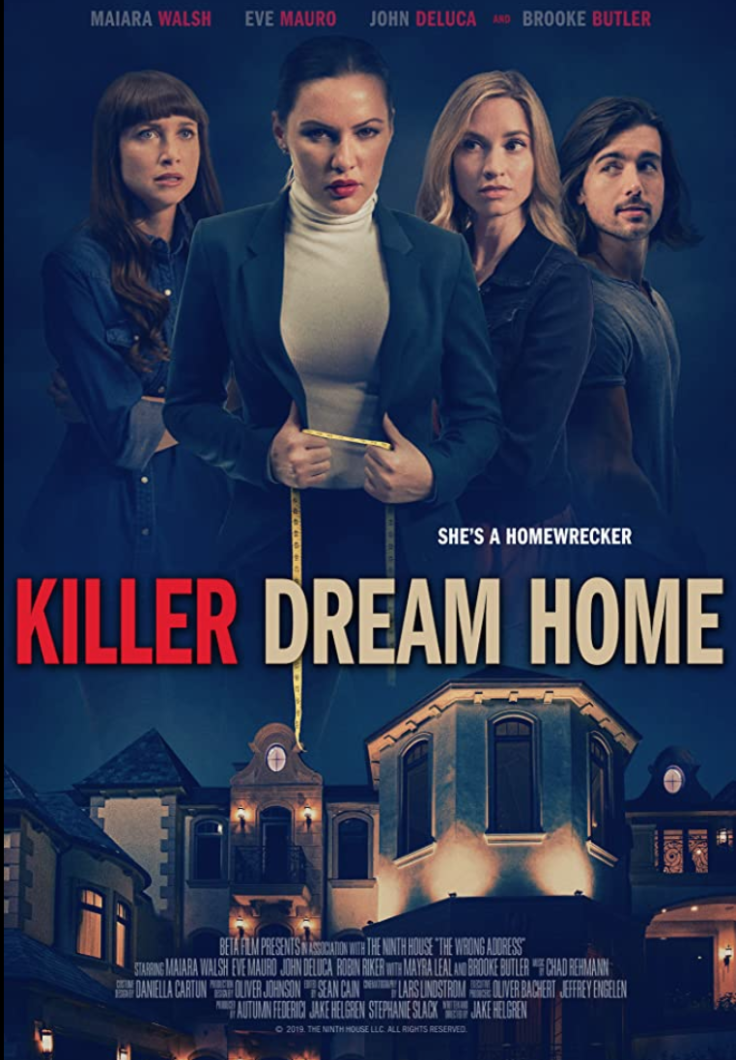 killer dream home movie