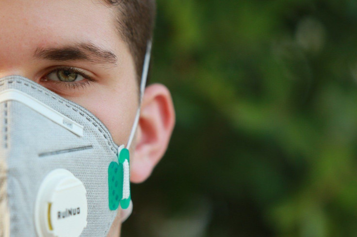texas nurse develops mask with better filtration than n95