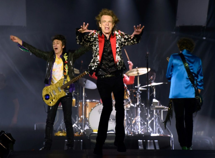 All four Rolling Stones are set to perform during a marathon global special to celebrate medical personnel fighting coronavirus