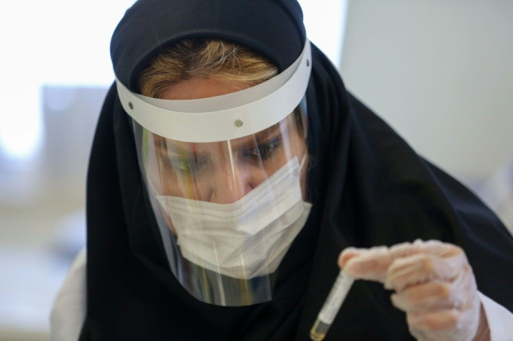 Iran has suffered the Middle East's deadliest coronavirus outbreak