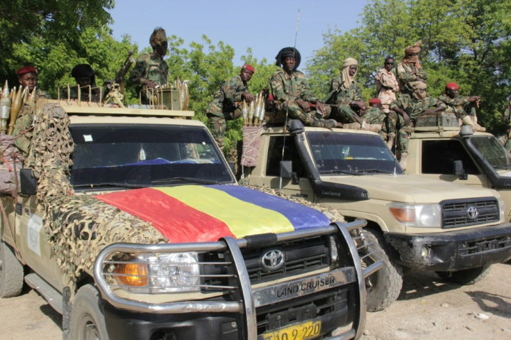 Chadian soldiers have been part of the multinational Joint Task Force fighting Boko Haram in the region