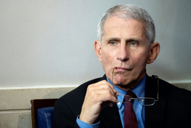 Anthony Fauci, the head of the US National Institute of Allergy and Infectious Diseases, has emerged as a new national hero during the coronavirus crisis