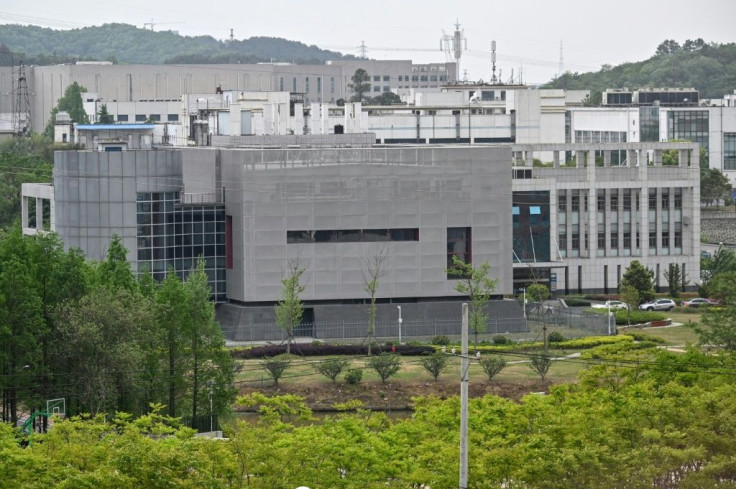 The existence of the lab has fuelled conspiracy theories that the germ spread from the Wuhan Institute of Virology, specifically its P4 laboratory