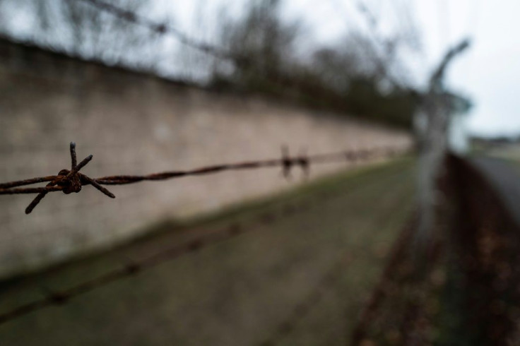 The former Sachsenhausen concentration camp, now a memorial, in Oranienburg, was used by the Soviets for  political opponents and those considered disruptive