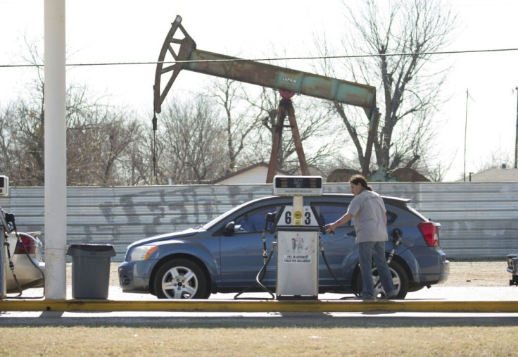 US crude benchmark West Texas Intermediate briefly plunged almost 20 percent to below $15 -- its lowest since 1999 -- Â as stockpiles continue to build owing to a crash in demand caused by the COVID-19 pandemic