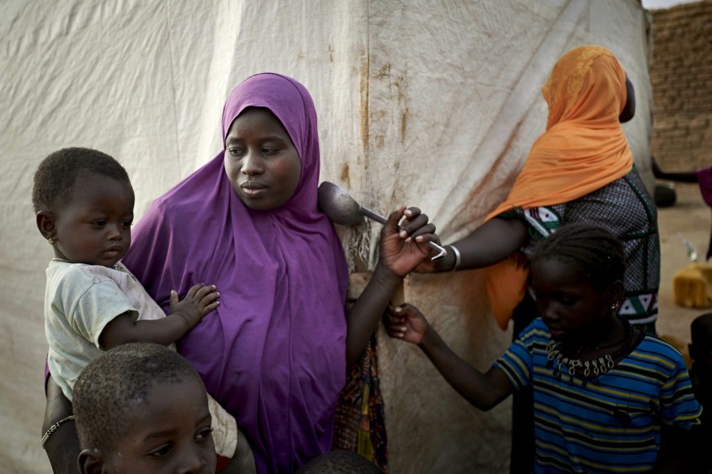 Refugee Women Facing Greater Violence Risk During Crisis: Unhcr 