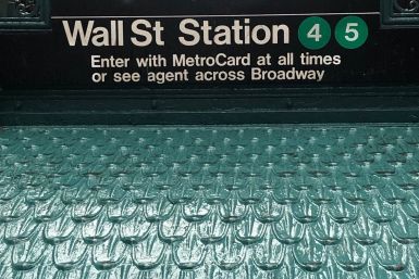 WALL ST STATION