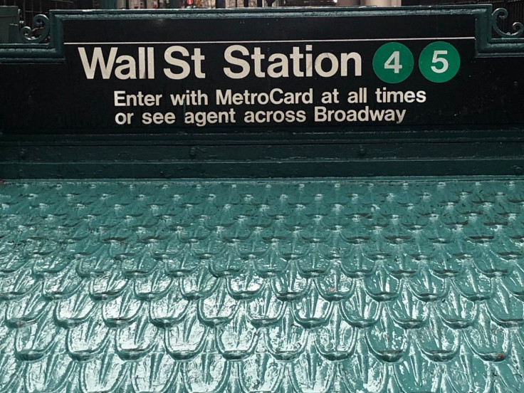 WALL ST STATION