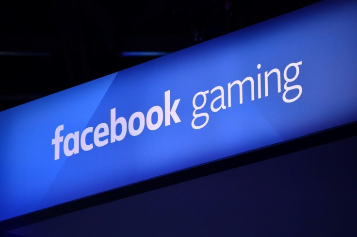 Facebook said it expects many of the users who already play games on its platform to use a standalone gaming app to watch or participate in competitions