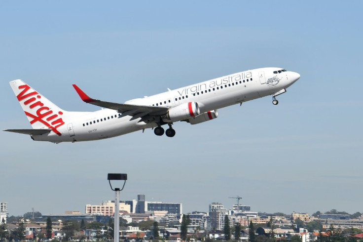 Virgin Australia was already in trouble before the virus crisis struck