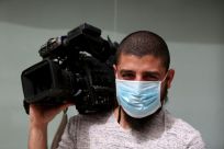 The virus pandemic is 'amplifying' the crises already casting a shadow on press freedom, Reporters Without BordersÂ (RSF) said in its annual rankings