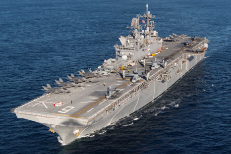 USS_America - LHA-6