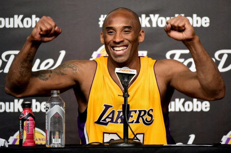 The death of Kobe Bryant shocked fans and players around the world