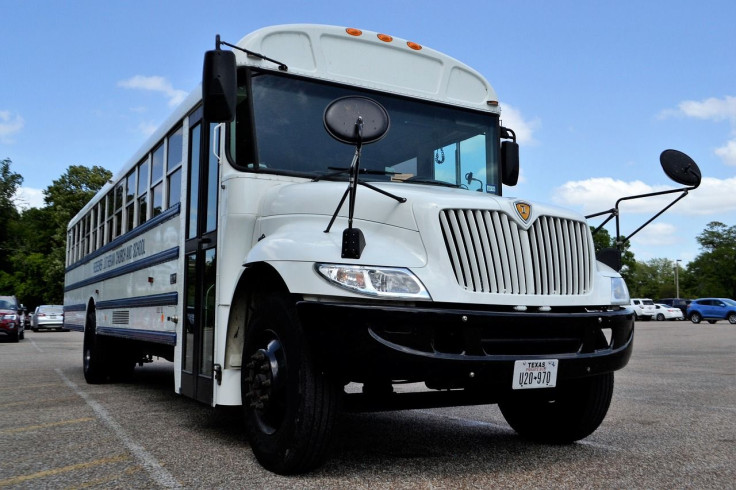 Arrest warrant out for Louisiana pastor after almost hitting protester with church bus