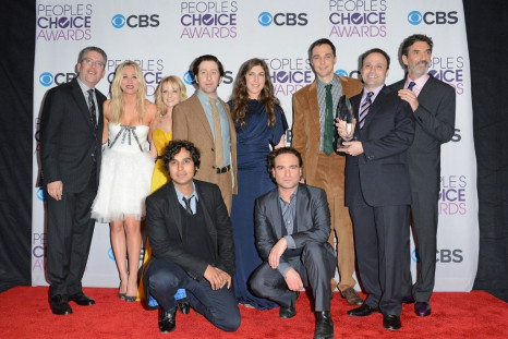 "The Big Bang Theory" (cast seen here) is one of the many shows to be on offer from streaming service HBO Max