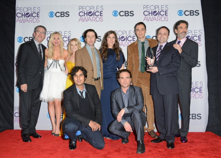 "The Big Bang Theory" (cast seen here) is one of the many shows to be on offer from streaming service HBO Max