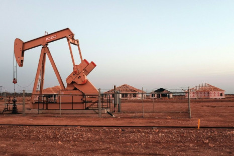 An unprecedented crash in oil prices is adding pressure to already stressed US producers, threatening key shale regions and putting vulnerable companies at risk of going under