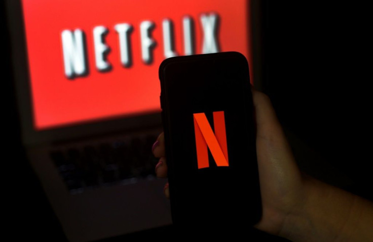 Netflix reported a jump in paid subscriptions as strict confinement rules keep millions of people at home in a bid to curtail the coronavirus outbreak, effectively providing an enormous captive audience to the entertainment giant