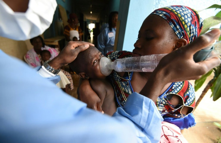 Pneumonia is considered a 'forgotten' epidemic despite killing some 800,000 children a year