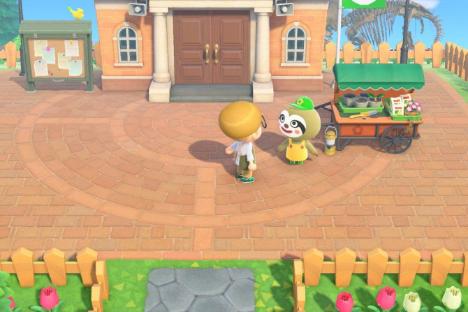 'Animal Crossing: New Horizons' Spring Update