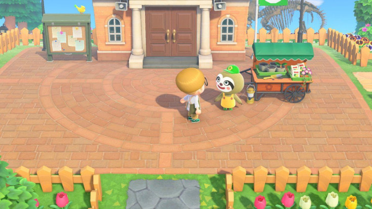 'Animal Crossing: New Horizons' Spring Update