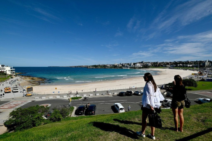 Swimmers and surfers will return to Sydney's famed Bondi Beach next week, but it will remain off-limits for sunbathers, joggers and families