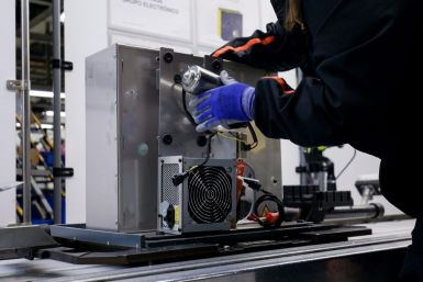 Spanish carmaker SEAT moved quickly to help with the effort to bolster supplies of sorely-needed medical ventilators, developing a model based on a window-washer motor