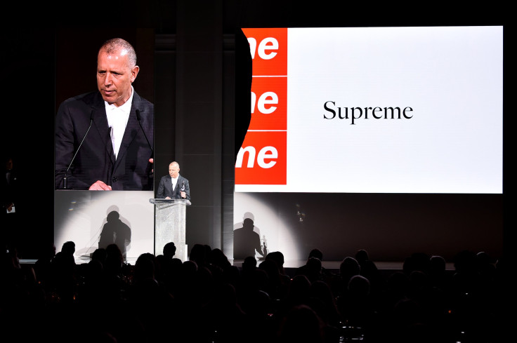 Supreme Clothing James Jebbia