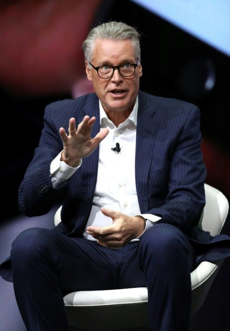 Delta Airlines CEO Ed Bastian acknowledged that steps to 'resize' the company will be 'painful.'