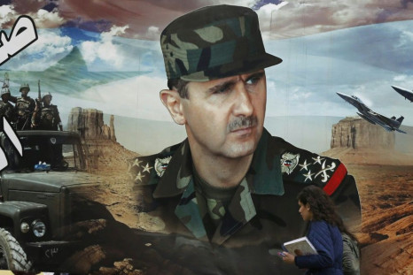 Syrian President Bashar al-Assad denies that his forces have used torture