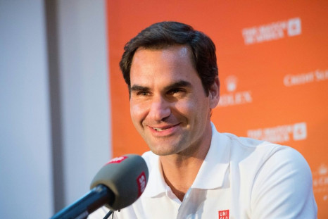 Merger call: Swiss tennis great Roger Federer