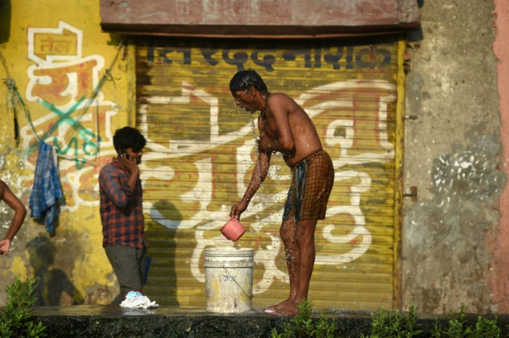 Dharavi's narrow alleys, crowded housing and poor sanitation offer the perfect breeding ground for the virus