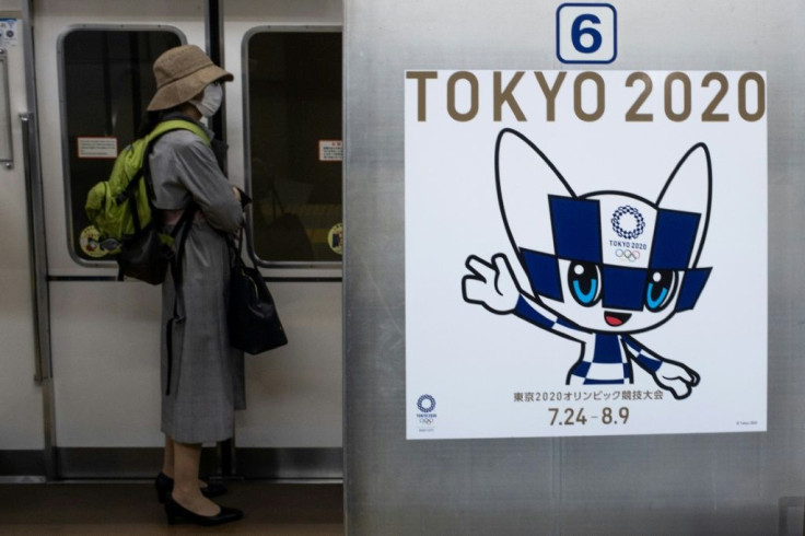 The coronavirus pandemic has forced the unprecedented postponement of the Tokyo 2020 Games