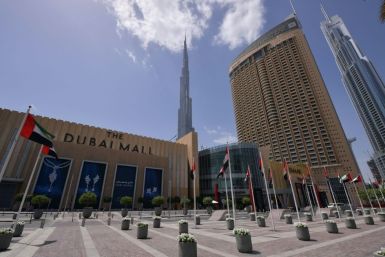 The UAE is considering the reopening of its shopping centre such as Dubai Mall, one of the world's largest, closed because of the coronavirus pandemic