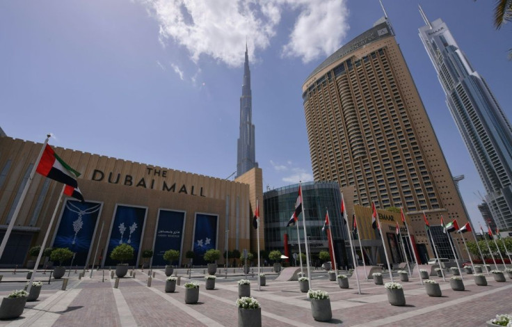The UAE is considering the reopening of its shopping centre such as Dubai Mall, one of the world's largest, closed because of the coronavirus pandemic
