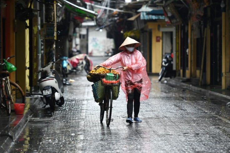 Despite a long and porous border with China, Vietnam has recorded just 268 virus cases and zero deaths, according to official tallies