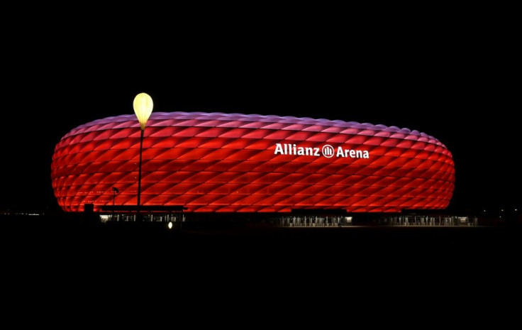 Bayern Munich's Allianz Arena