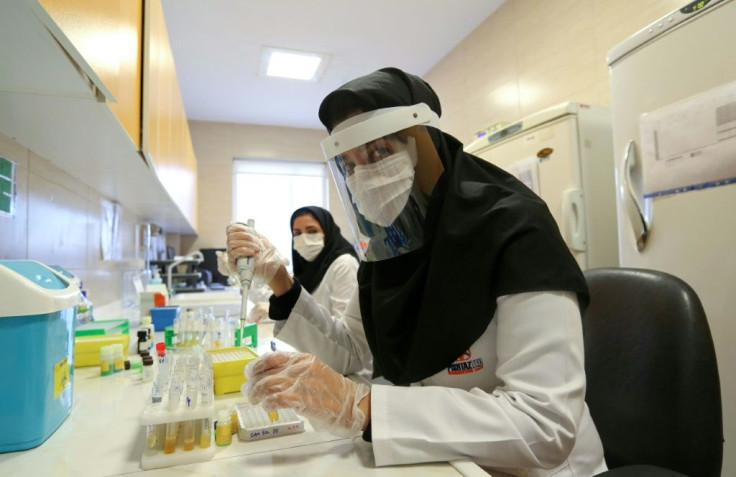 Iran's coronavirus outbreak is one of the deadliest in the world