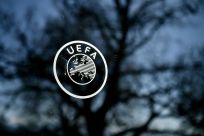 UEFA has said qualification for European competition next season -- whenever that may be -- should be 'on sporting merit'