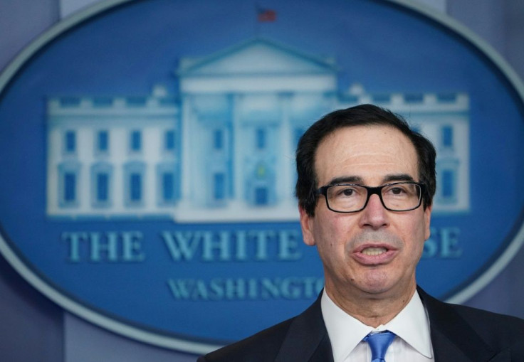 US officials tightened the rules on a popular emergency lending program for small businesses after Treasury Secretary Steven Mnuchin said earlier in the week that companies that wrongly took the funds would face "consequences"