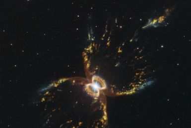 Southern Crab Nebula