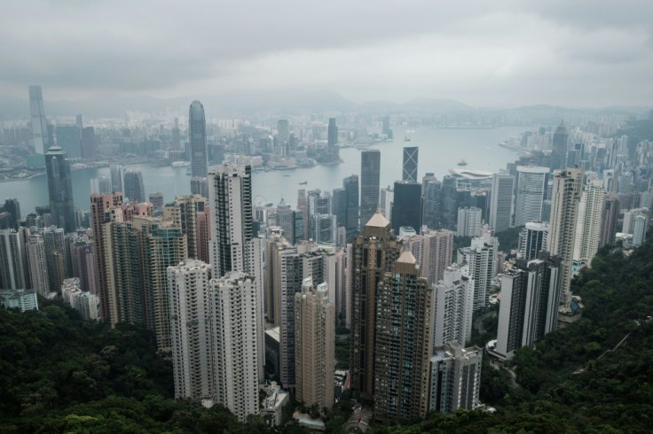 The move follows a roundup of pro-democracy activists in Hong Kong