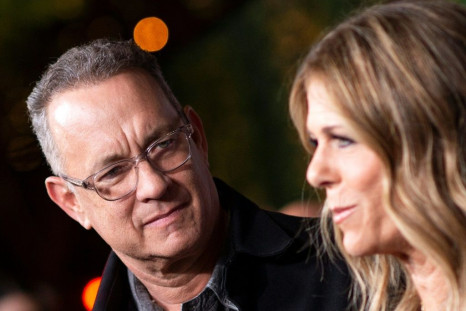 Tom Hanks and his wife Rita Wilson contracted COVID-19, the disease caused by the coronavirus, in March and spent two weeks recovering in a Queensland hospital