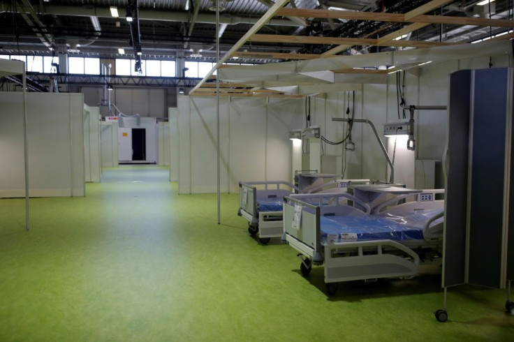 Germany, which has won international praise for widespread testing and huge capacity in treating patients, is still throwing vast resources at increasing the number of intensive care beds equipped with ventilators
