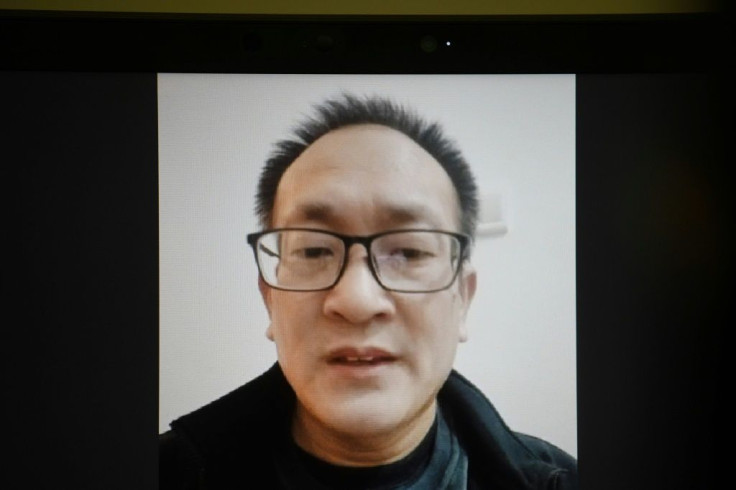 Chinese human rights lawyer Wang Quanzhang says he will fight to reunite with his family in Beijing