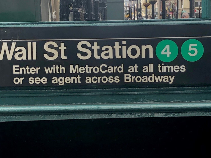 WALL ST STATION