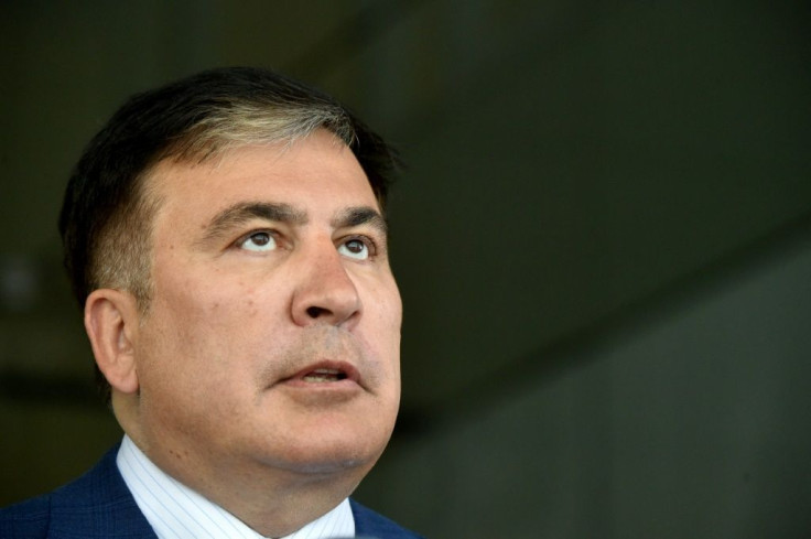 Mikheil Saakashvili, the charismatic former president of Georgia, is poised to make a spectacular political comeback as deputy prime minister in charge of reform efforts in Ukraine