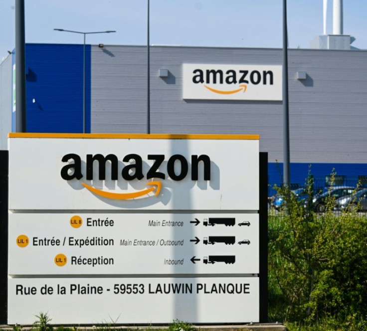 Amazon shut down its French warehouses after a court said it could deliver only food, hygiene or medical products pending a review of safety measures for its roughly 10,000 employees in France