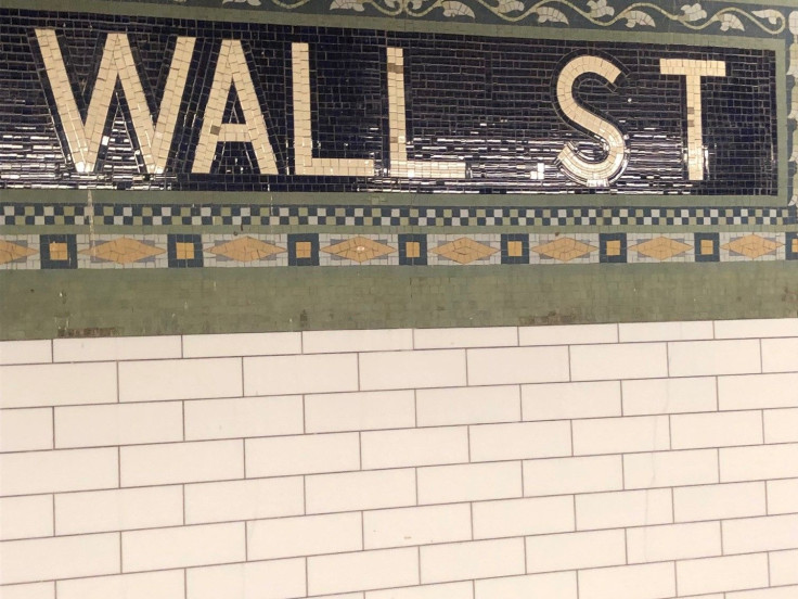 WALL STREET